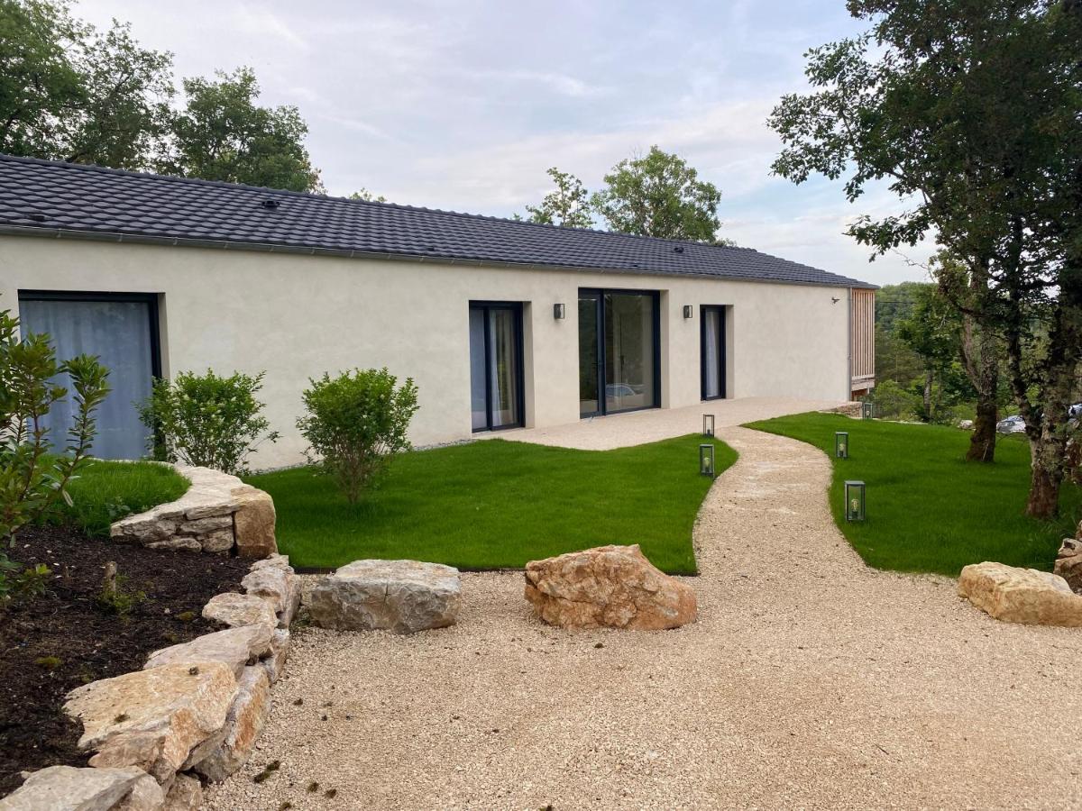 La Maison Du Gindreau Saint-Médard 外观 照片