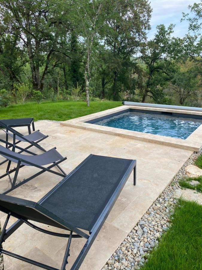 La Maison Du Gindreau Saint-Médard 外观 照片