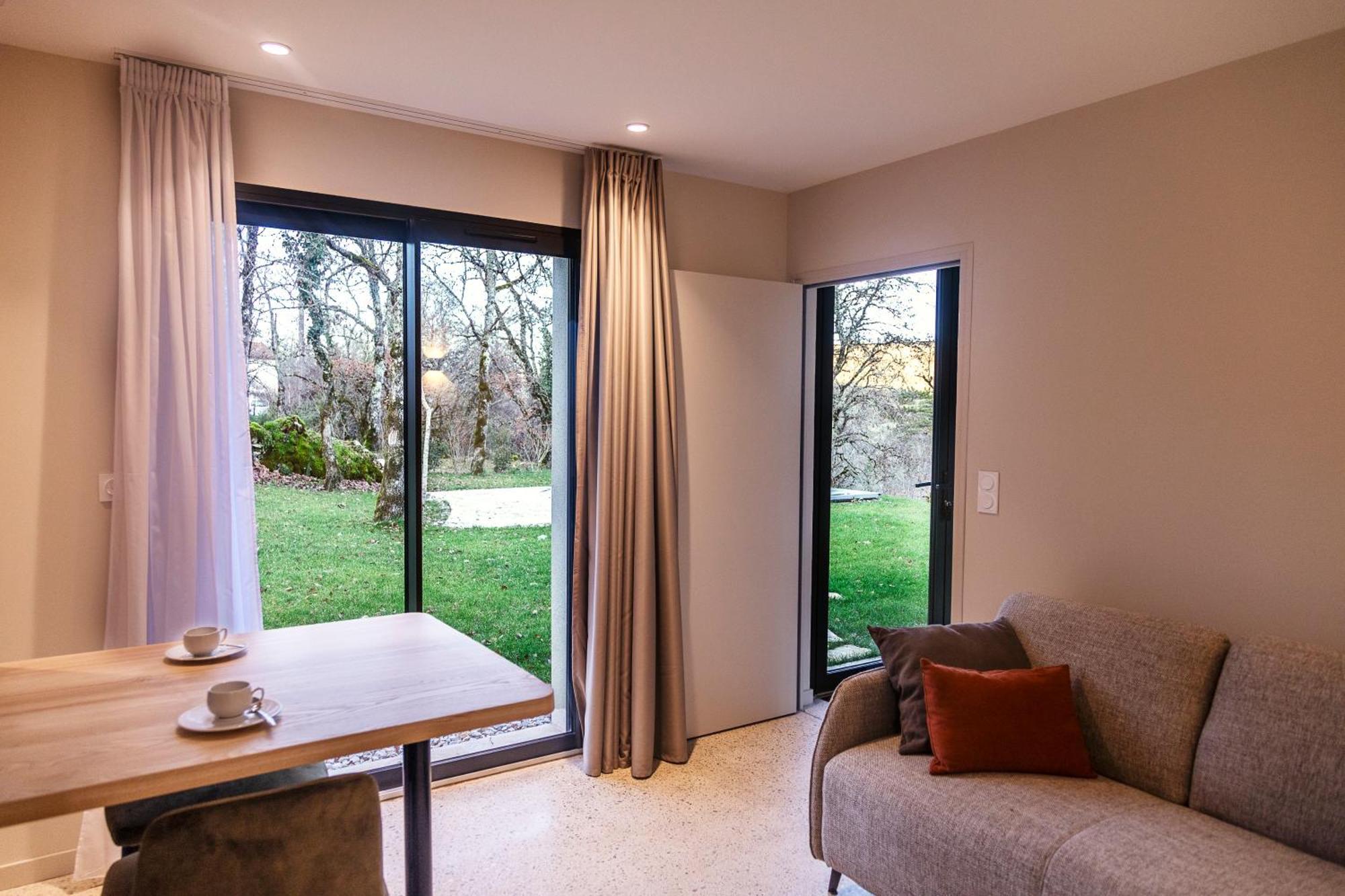 La Maison Du Gindreau Saint-Médard 外观 照片