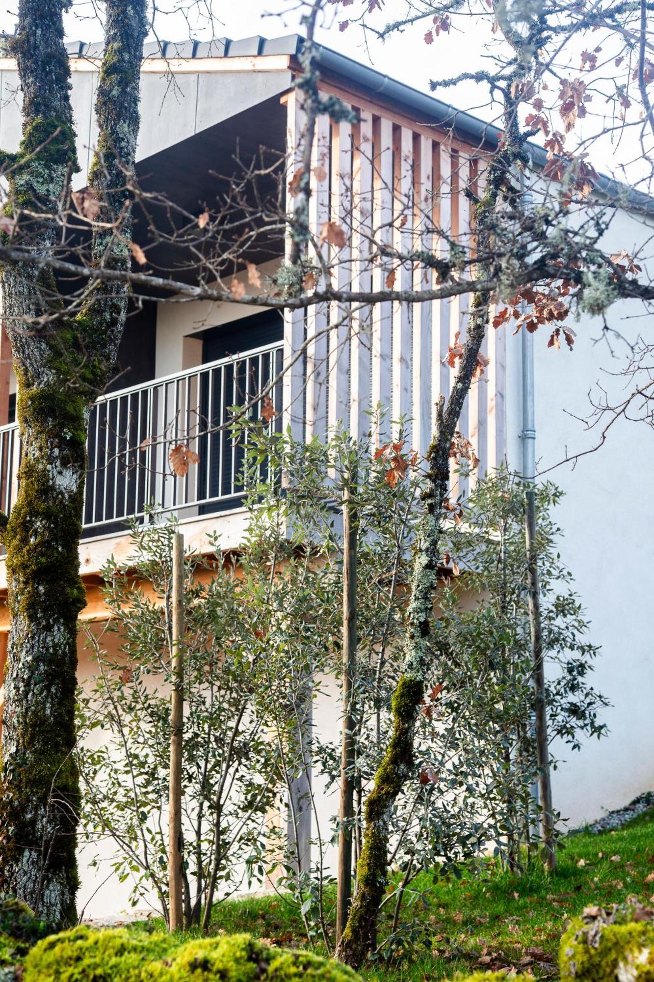 La Maison Du Gindreau Saint-Médard 外观 照片